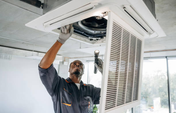 Licensed Ductwork Repair service in Alex, OK - FH HVAC